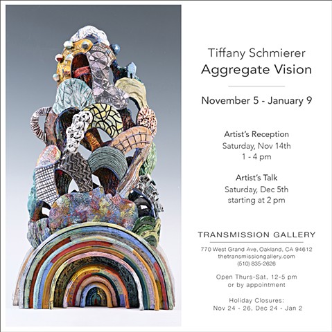 Tiffany Schmierer: Aggregate Vision