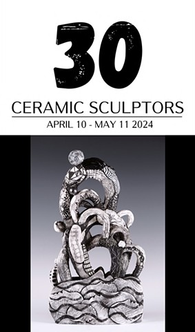 30 Sculptors Exhibition 