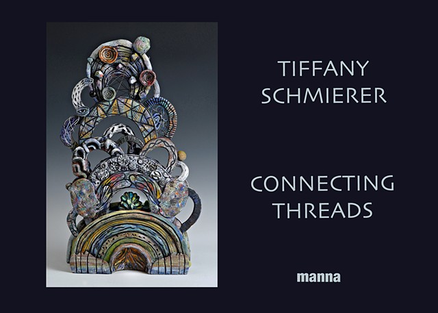 Tiffany Schmierer: Connecting Threads