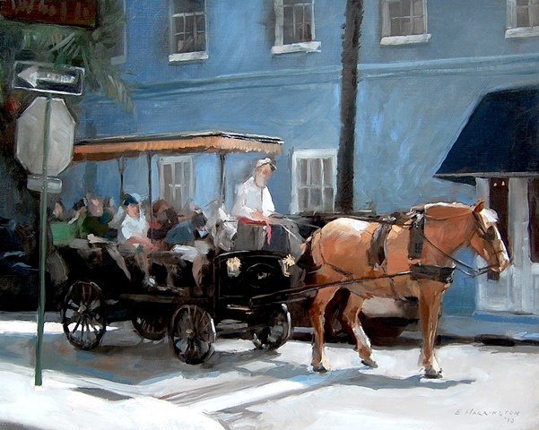 Charleston Carriage Co.