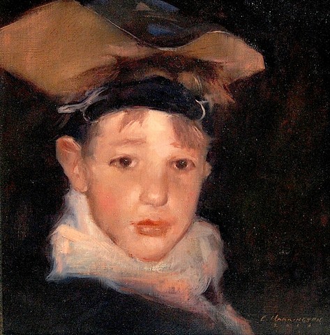 Portrait of a Young Artist