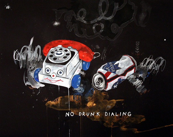 No Drunk Dialing