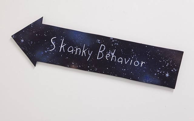 Skanky Behavior