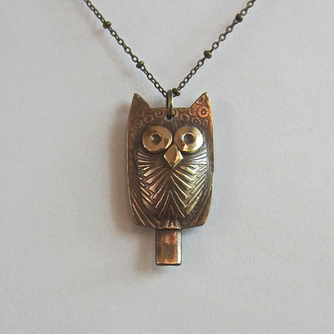 Owl whistle