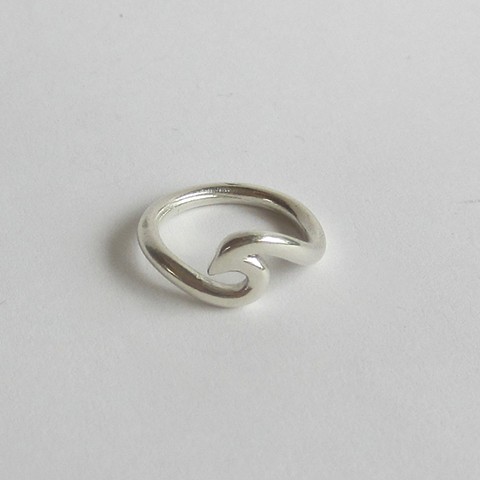 Little Wave ring