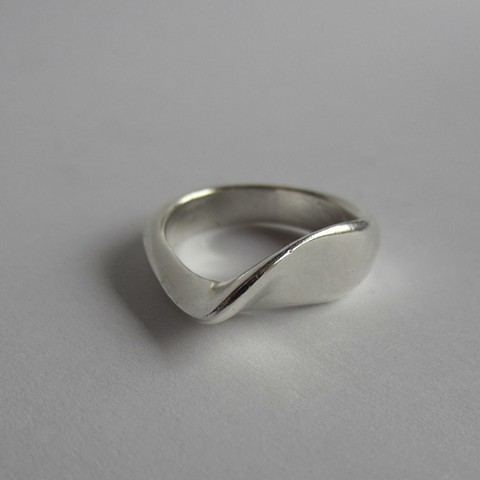 Wave ring #1
