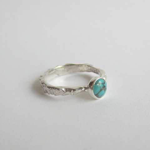 Little Turquoise ring