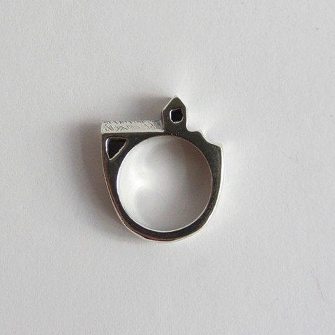 Architectural ring #3