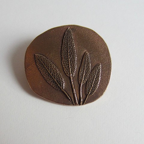 Sage pin