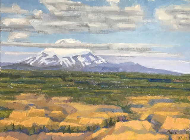 Mount Adams