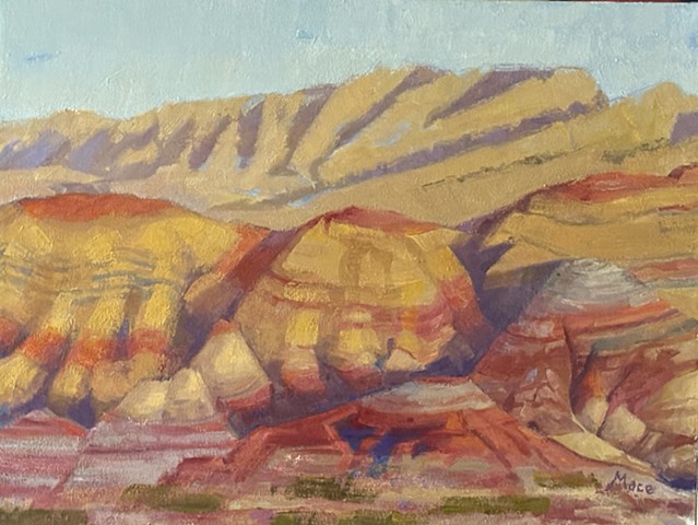Painted Hills, Oregon