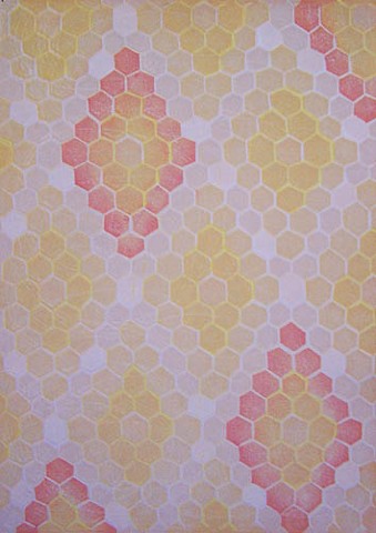 Hexagon Pattern IV