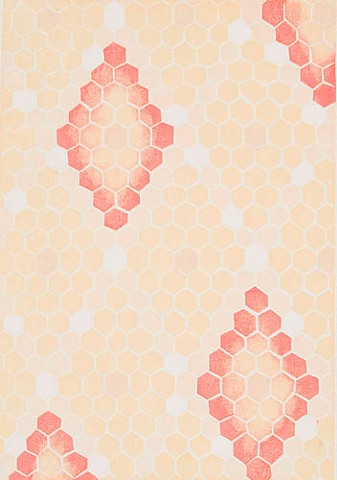 Hexagon Pattern V
