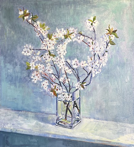 Spring Clippings. * Available at James Baird Gallery