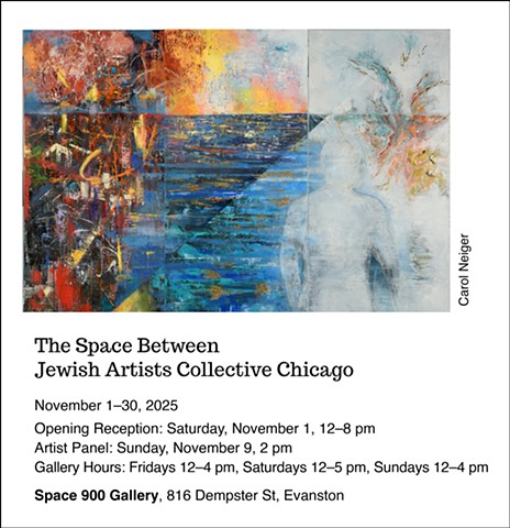 The Space Between; November 1–30, 2025