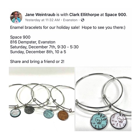 Jane Weintraub Jewelry Dec 7-8, 2019