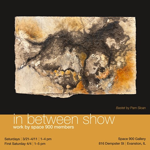 In Between Show; March 21–April 11, 2026