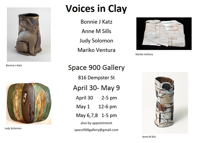 Voices in Clay