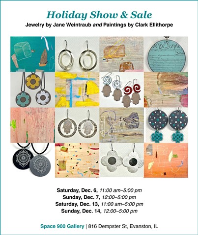 Holiday Show and Sale; December 6–14, 2025