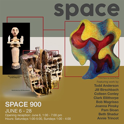 SPACE | June 6–28, 2026
