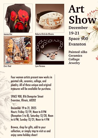 Art Show and Sale; December 19–21, 2025