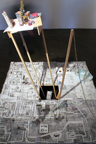 sculpture architecture