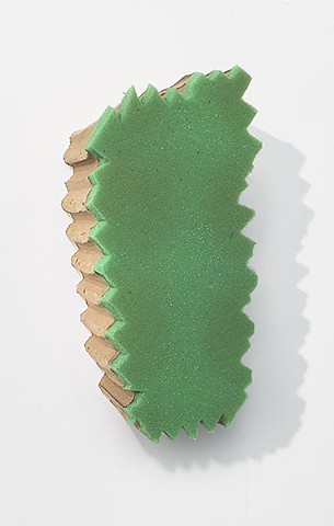 Green Projectile, No. 2
private collection