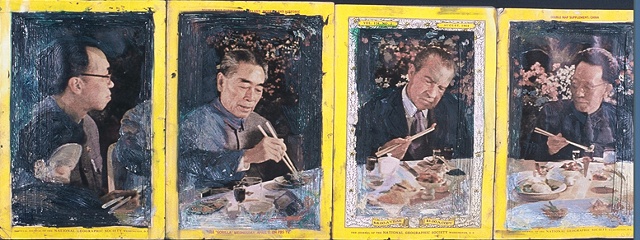Nixon in China (after John Adams)
private collection