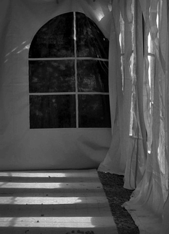 Letchworth Tent Window
