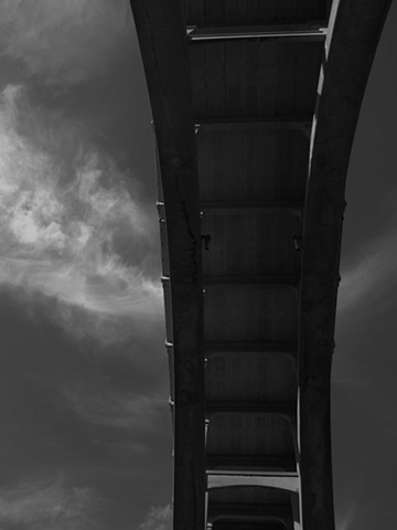 Bridge and Sky