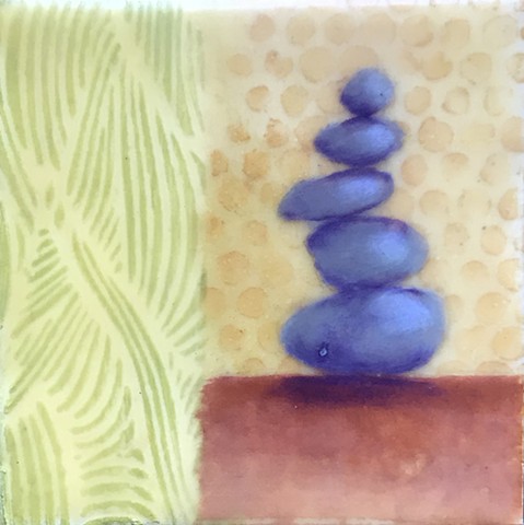 SOLD - Mini Series: Cairn 7