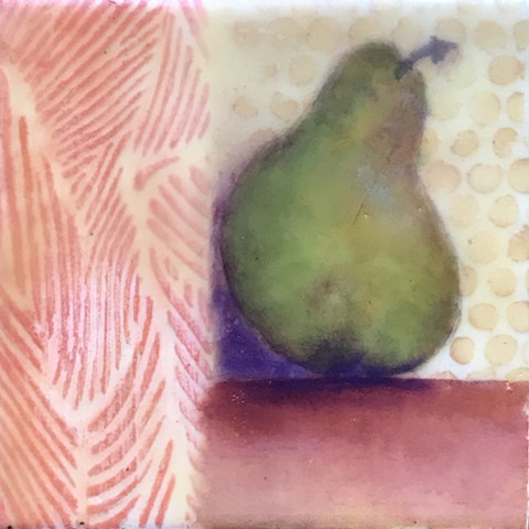 SOLD: Mini Series: Pear