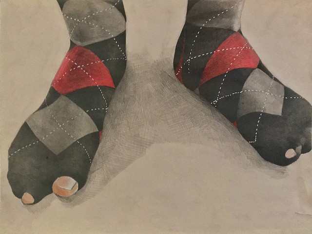 Socks With Holes #4