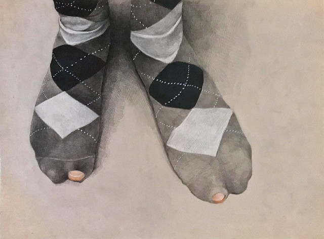 Socks With Holes #6