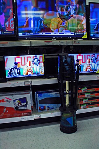 Kmart sells TV of the Future
