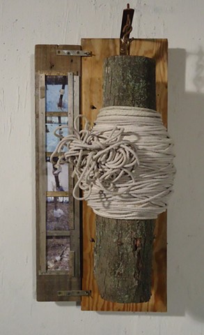 Rope Tree Wrap, Part 2