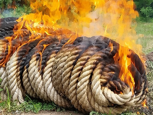 Premonition- Conflagration