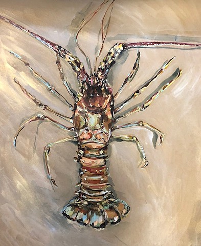 Spiny Lobster of Key West