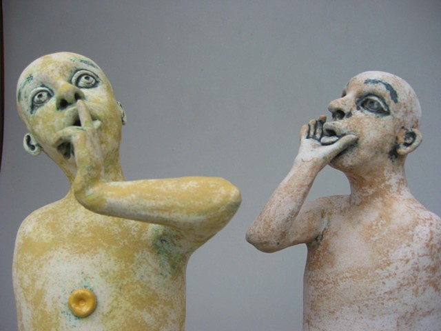 Kicki Masthem - Sculptural Gestures