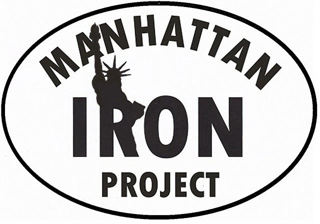 Manhattan Iron Project