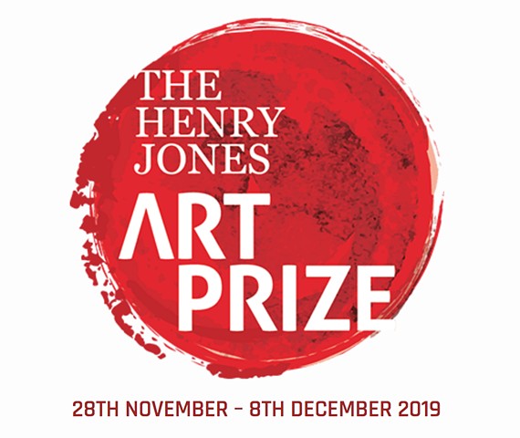 Henry Jones Art Prize 2019 - Finalist