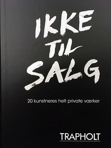 IKKE TIL SALG/NOT FOR SALE