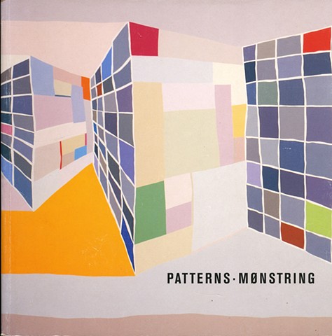 PATTERNS, BETWEEN OBJECT AND ARABESQUE, 2001