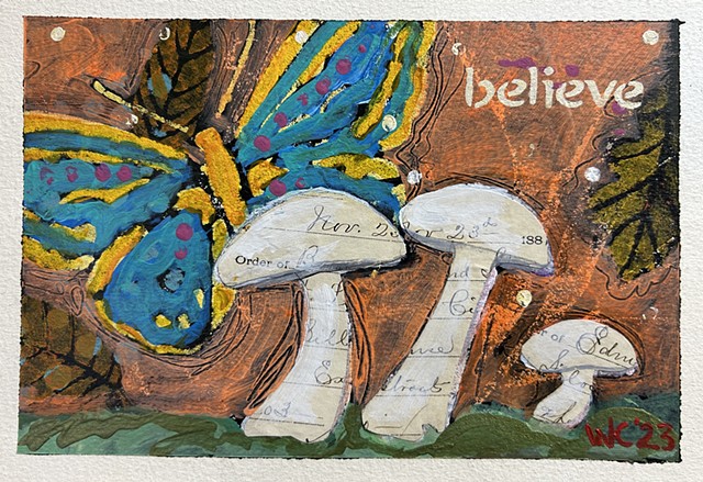 Believe (Magic Mushrooms)