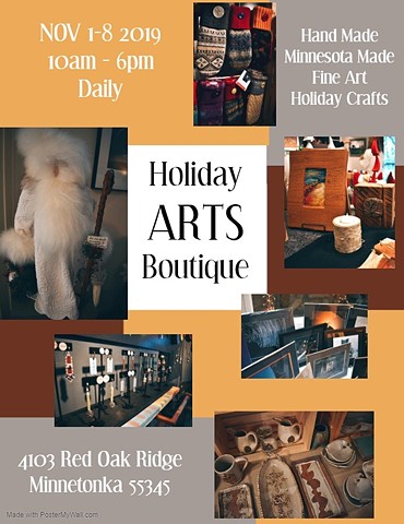 Holiday Arts Boutique in Minnetonka