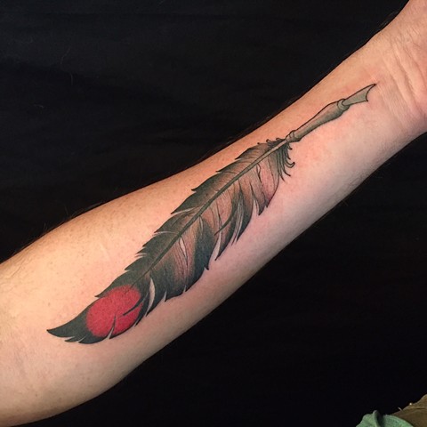 feather 2