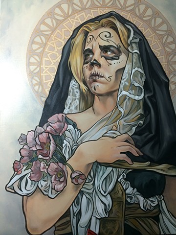 - Perpetual Sorrow - 
Prints available at twocrowsprinting.com
