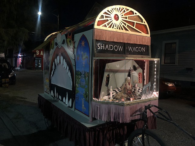 Shadow Wagon