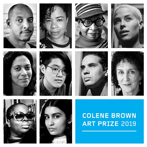 The Colene Brown Art Prize