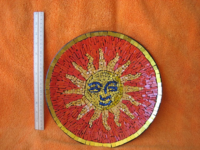 Sun Plate